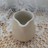 Petit pichet/ pot à lait / crémier ancien