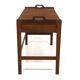 Console scandinave en teck, Suède, 1960
