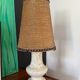 Accolay stoneware lamp 1970