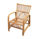 Rattan chair