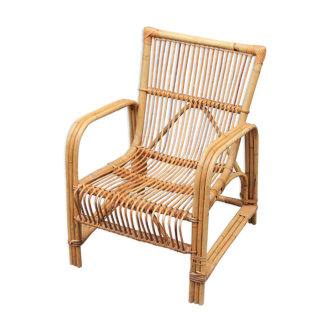 Rattan chair