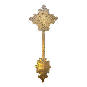 Beautiful Ethiopian Orthodox Coptic cross