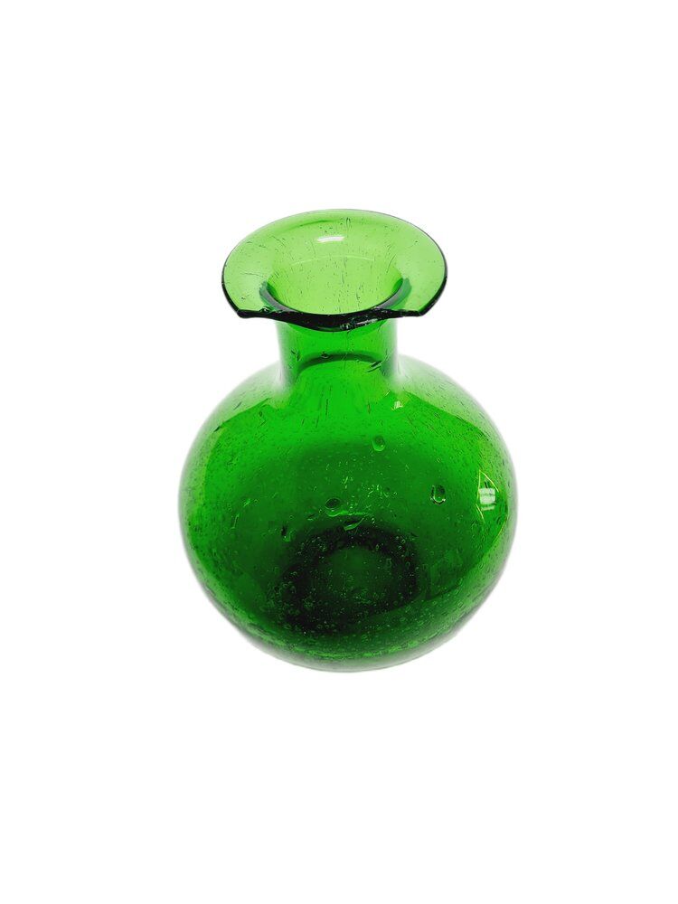 Vase by Zbigniew Horbowy for Sudety Glassworks, 1970s