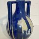 Art Nouveau ceramic vase