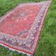 Persian rug 2m90x2m in wool from Lahore (Pakistan) 50s-60s