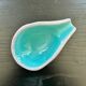 Individual handcrafted ashtray