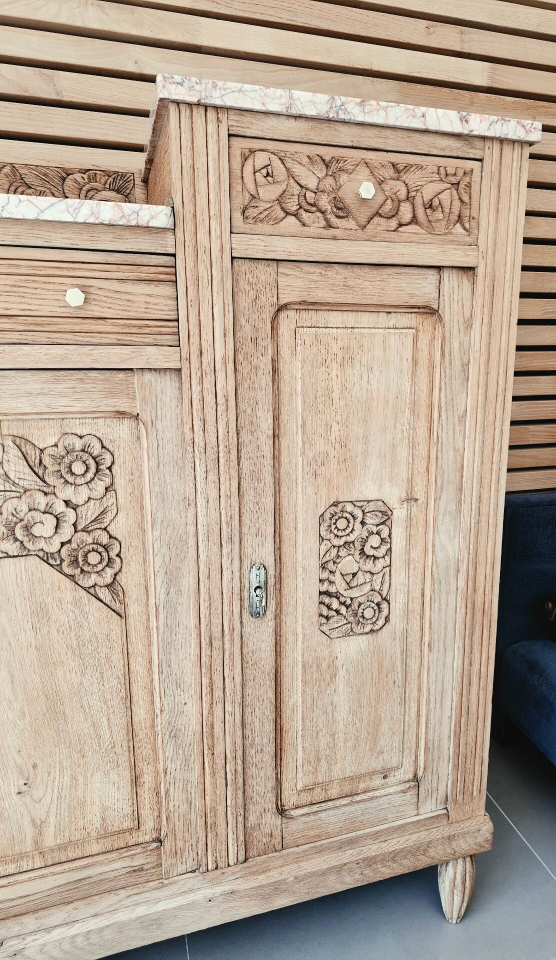 Art Deco sideboard