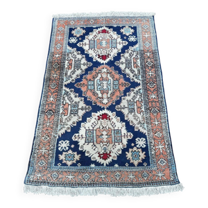 Tapis persan fait main