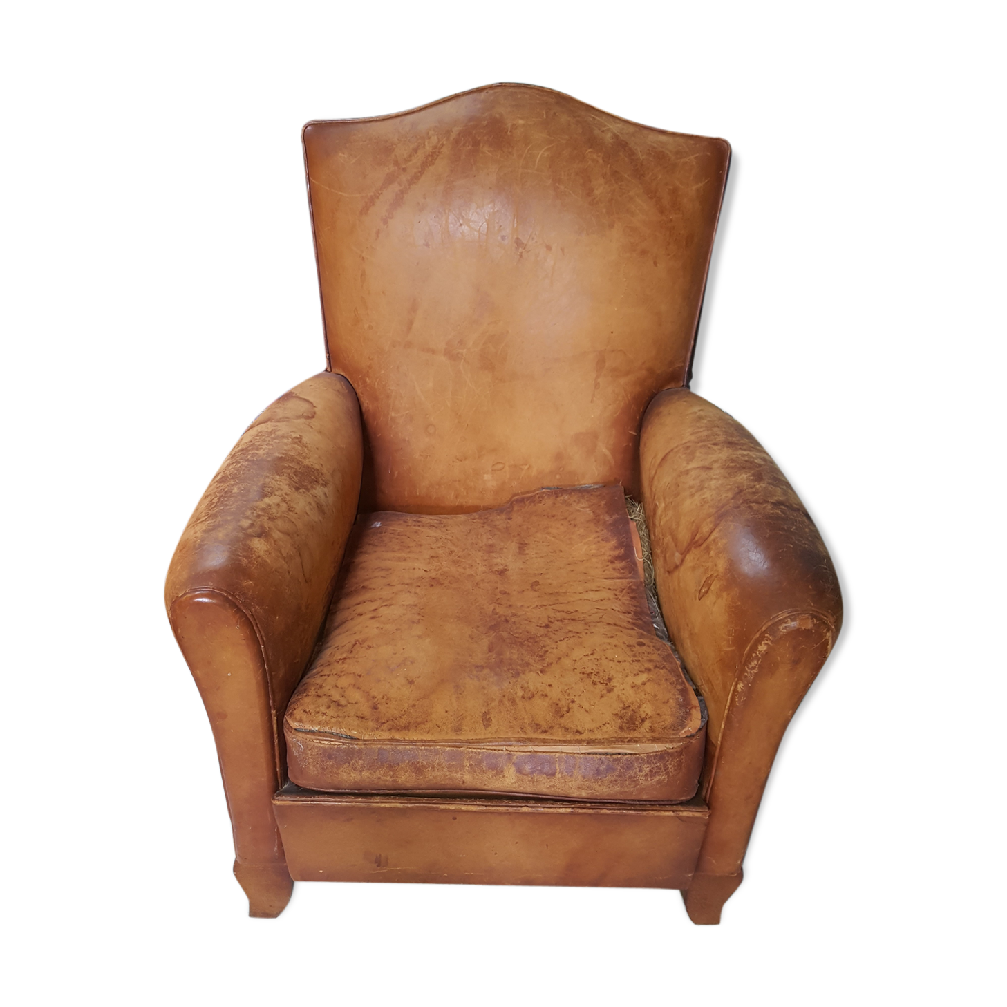 Fauteuil club