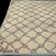 Rug with small dots 500x280 cm