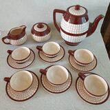 Colmar Longchamp tea service