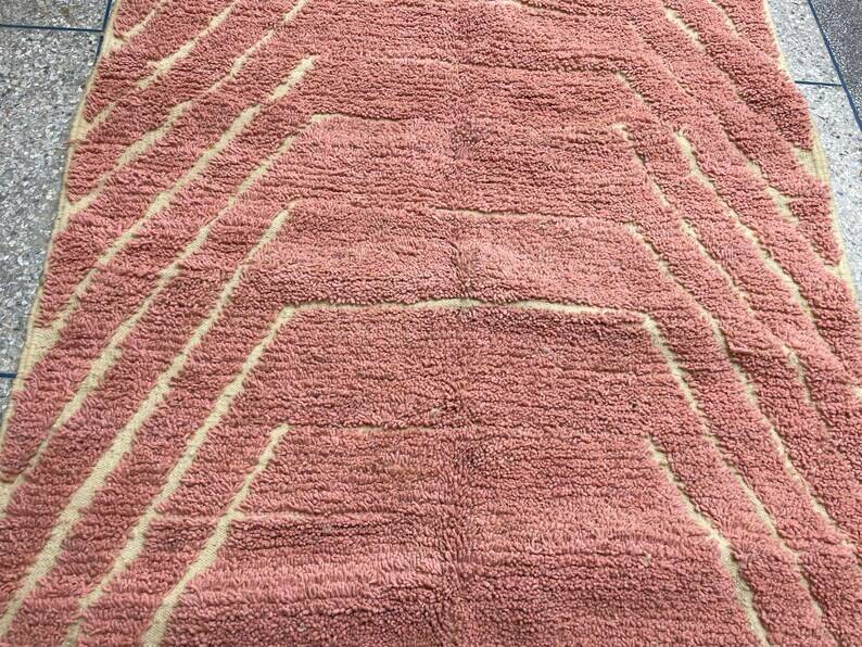 Tapis en laine marocain 250cmx150cm