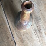 Sandstone vase