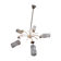 Vintage chandelier from the 60s/70s