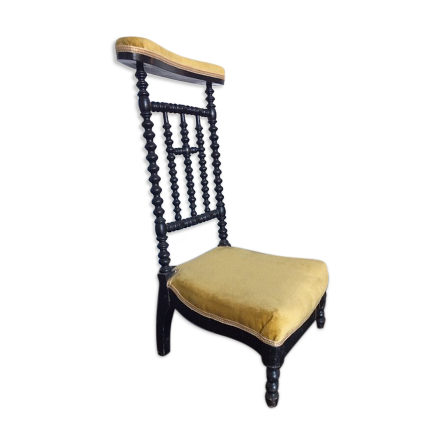 Prie-Dieu authentic Napoleon lll