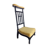 Prie-Dieu authentic Napoleon lll