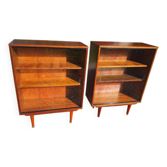Vitrine style scandinave