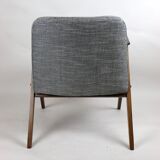 Fauteuil par Józef Chierowski, années 1970