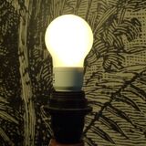 Pine lamp 1970-80