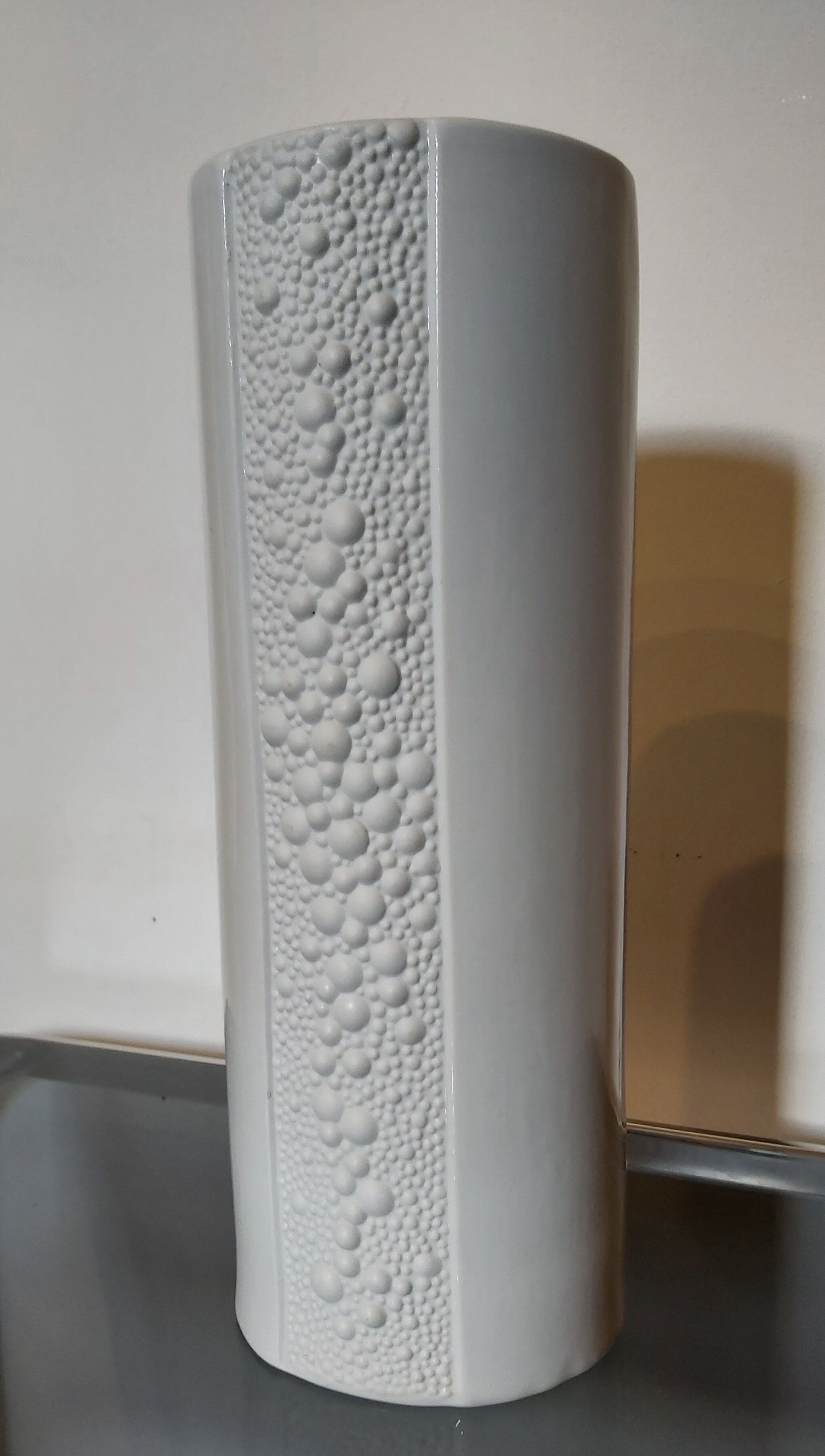 Vase, Naaman, Israel, 1980s