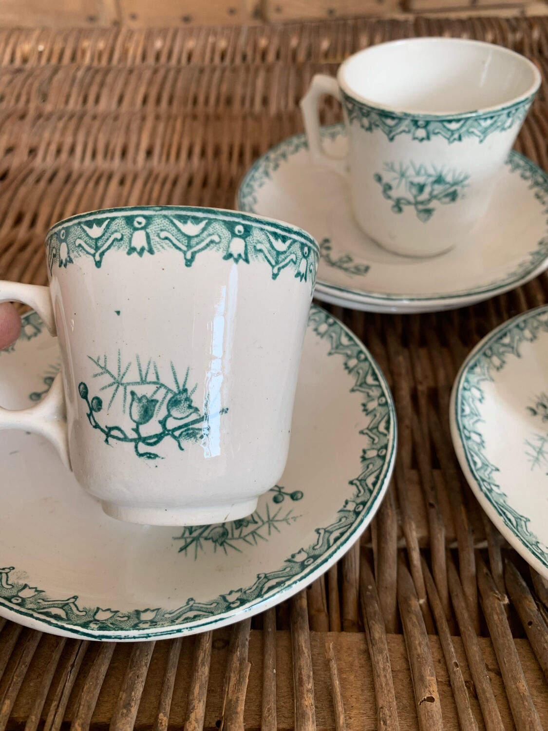 Tea set
