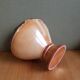 Pique flowers vase soliflore ceramic art decoration vintage hand decoration