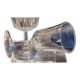 Set verres à eau et verres à vin 70's