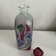Rare high vintage carafe Luigi Bormioli Italy - Model "Spirale Psyc"