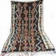 Tapis ourika  294 x 152 cm
