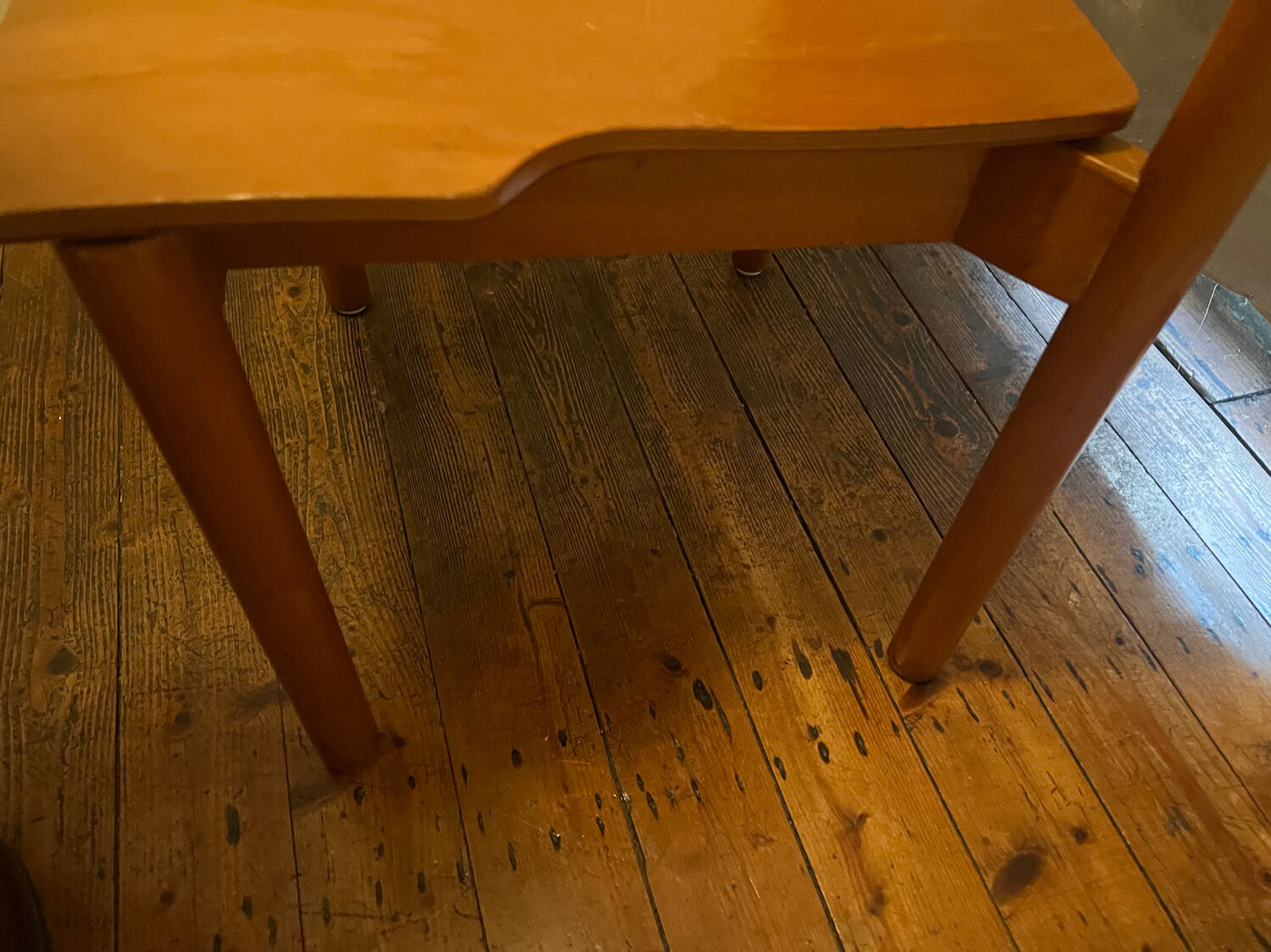 Kusch + co Solid Beech Chair