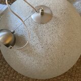 Ice globe suspensions