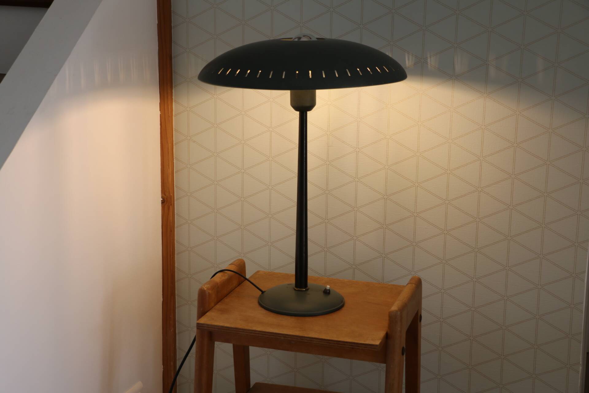 Lampe Philips Louis Kalff Senior