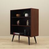 Mahogany bookcase, Danish design, 1970s, production: Denmark