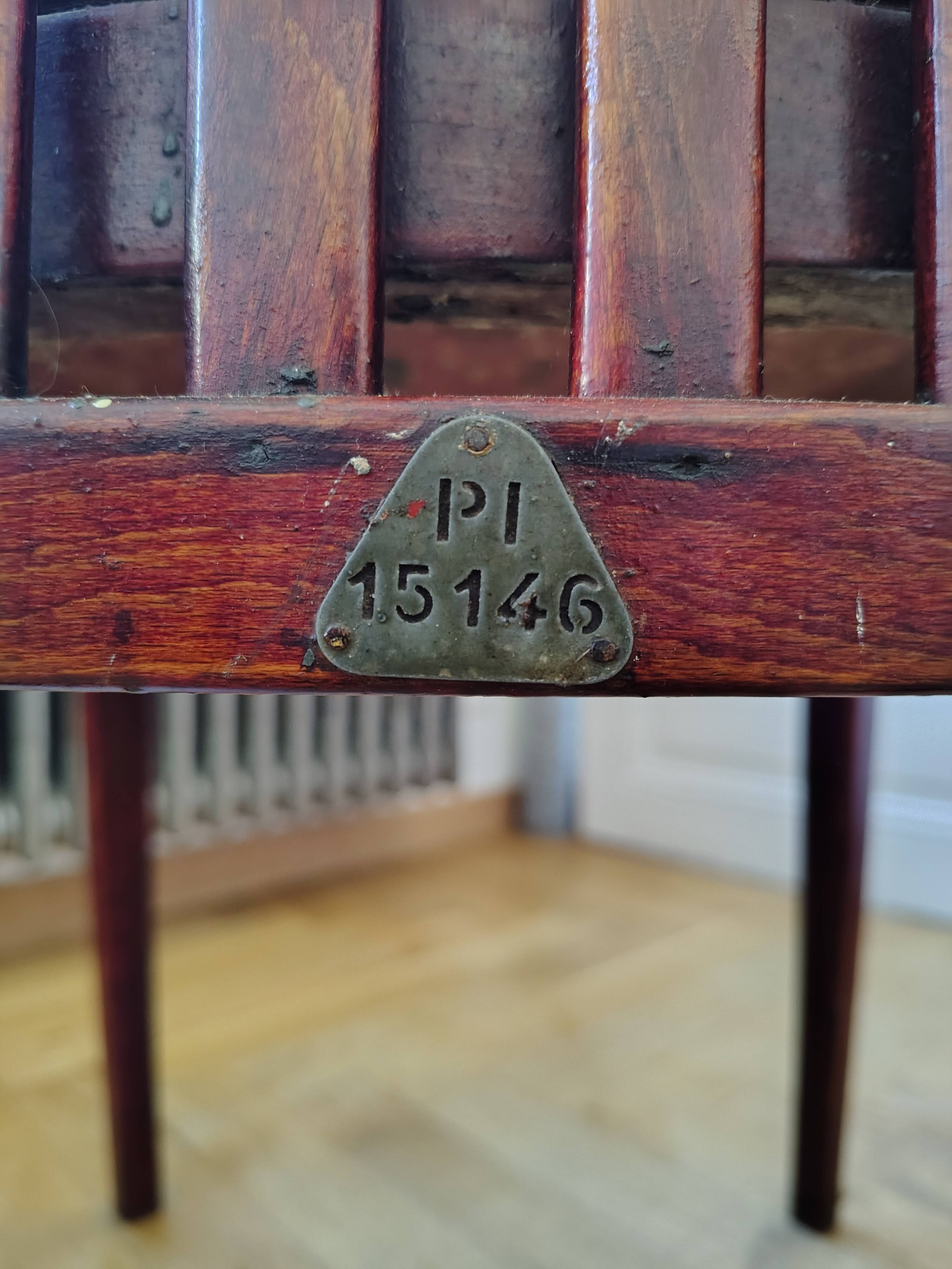 Vintage office chair