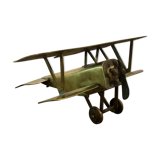 Tin plane