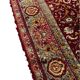 Oriental-style wool rug 220cm x 170cm