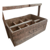 Nestlé bottle rack