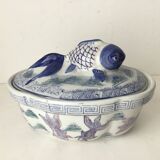 Chinese fish terrine