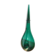 SADR green glass carafe