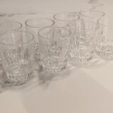 Arcoroc shooter glass set
