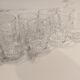 Arcoroc shooter glass set