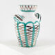 Vase en céramique par Robert Picault, France, vers 1960