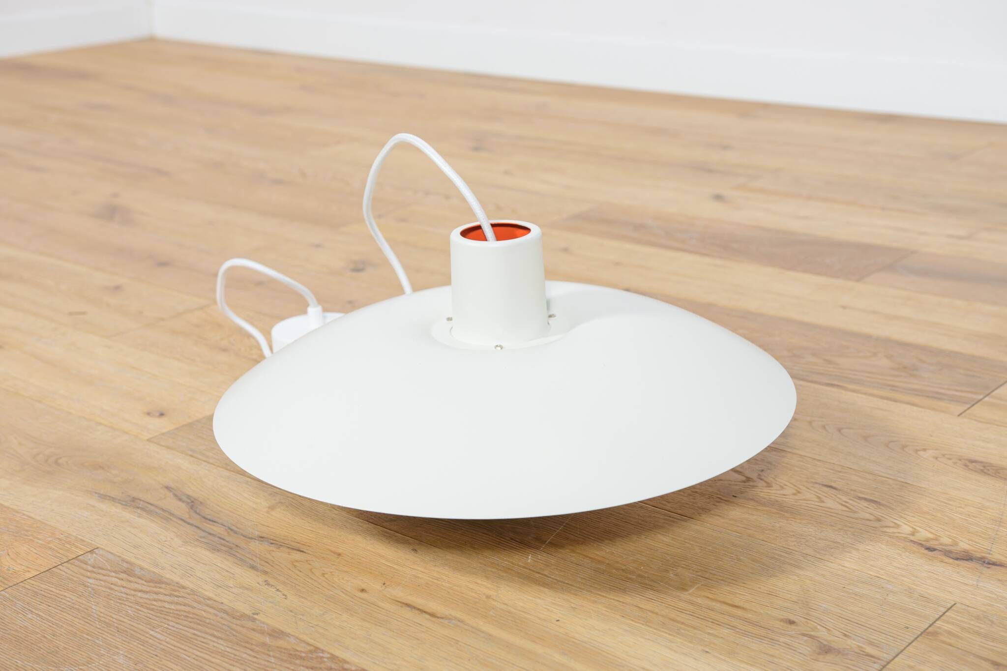 Mid-Century PH4 Pendant Lamp by Poul Henningsen for Louis Poulsen, 1960s