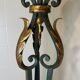 Lampadaire art déco