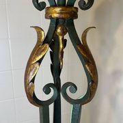Art Deco floor lamp