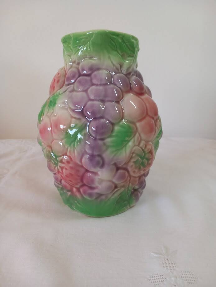 Jug with a spout