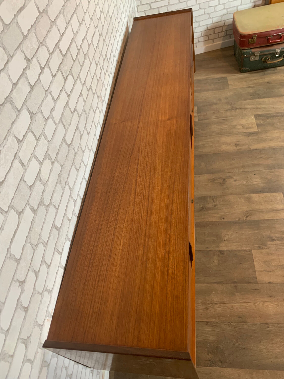 Vintage Scandinavian sideboard 1960