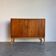 Cabinet vintage Børge Mogensen en chêne modèle 132