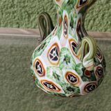 Small Murano Millefiori vase, Fratelli Toso
