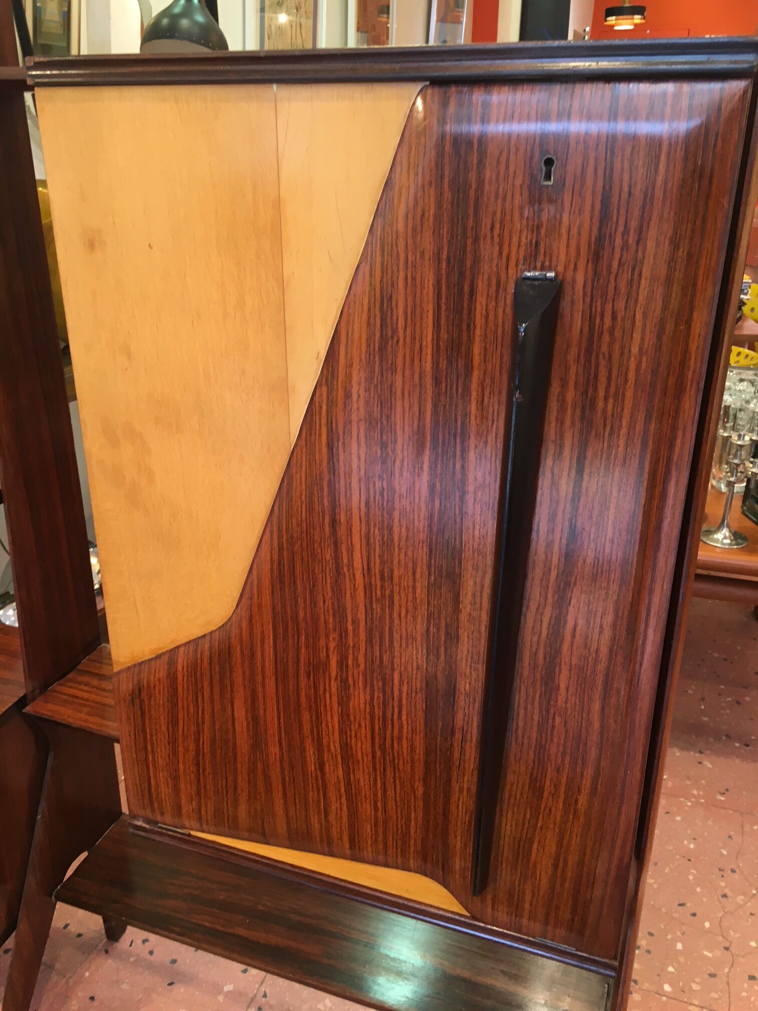 Furniture bar Ico Parisi